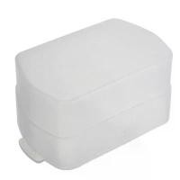 ราคา Softbox Flah Diffuser For Canon Speedlight 430EX 430 EX II คําแนะนําผลิตภัณฑ์ใหม่ของเดือนนี้ (1732316543982995107)