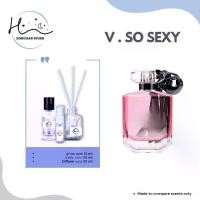 ราคา Eau so sexies Diffuser Perfume | Homchan Store | ก้านหอม น้ำหอม เทียบกลิ่น หอมติดทน (1731081576885291406)