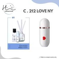 ราคา 212 Roesies Diffuser Perfume | Homchan Store | ก้านหอม น้ำหอม เทียบกลิ่น หอมติดทน (1731140733082176428)
