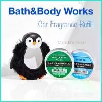 ราคา Yajaira7shop (แท้) แผ่นน้ำหอมปรับอากาศ (ไม่รวมเคส) Bath & Body Works Car Fragrance refill 6ml. (1729709885944466342)