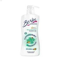 ราคา odzshop16 Benice Cream Bath Anti Bacteria Active Plus Pump 400ml. บีไนซ์ ครีมอาบน้ำ แอนตี้แบค 400 มล. ขวดปั้ม สีเขียว ค ไม้ม็อบ บรีส 1 ที่กั้นประตู ผงซักฟอก 1 สินค้าขายดี ขาย ร้อน ทิชชู่พกพา บรีส (173