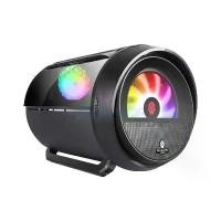 ราคา mATX CASE (NP) TSUNAMI PROTECTOR BOMB-K ABLAZE RGB - A0144437 (1729617918651435818)