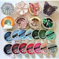 ราคา *ของแท้ 100%* Bath & Body Works น้ำหอมปรับอากาศบนรถ 6 ml. และเคสสำหรับใส่น้ำหอม (1730545393713253051)