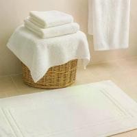 ราคา GUDNITE Luxury Bath Towel ผ้าขนหนูเช็ดเท้า GN HOTEL SUPPLY ลาย Welcome & กรอบ ขนาด 17x28 นิ้ว น้ำหนัก 8 ปอนด์ คุณภาพระดับโรงแรม 5 ดาว นุ่ม หนา ซับน้ำดีเยี่ยม (1732398470491964843)