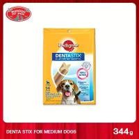 ราคา Crazyzhouqiangshangmao 12PCS PEDIGREE Denta Stix Daily Oral Care Medium Breed (14 Sticks) 360g (1732085079970514387)