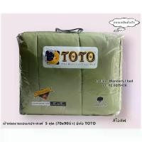 ราคา [COD] TOTO (ตัวเลือก 12 สี) สีพื้น COLOR PALETTE ผ้าห่มนวมแยกขาย (ขนาด90x97,60x97,70x90,60x80) ยี่ห้อโตโต ลายทั่วไป สีพื้น No.6593 (1731904546770880479)
