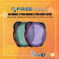 ราคา FREEWELL DJI MAVIC 3 PROMAVIC 3 PRO CINE FILTER TURE COLOR VARIABLE ND FILTER [VND 1-5 STOP & 6-9 STOP] [FW-M3P-VND] (1730505168975792651)