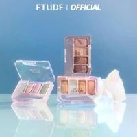 ราคา ETUDE [My Own Gemstone] Play Color Eyes Mini อีทูดี้ มินิอายพาเลท สไตล์การระเบิด (1732485960157987970)