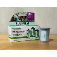 ราคา ฟิล์มสี 1 ม้วน Fujifilm 200 35mm 36exp Color Film ฟิล์มถ่ายรูป ฟิล์ม 135 Fujicolor Fuji C200 USA คําแนะนําผลิตภัณฑ์ใหม่ของเดือนนี้ (1731799909861853117)