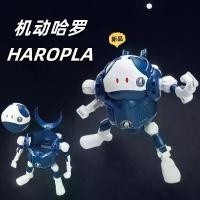 ราคา โมเดล Gundam Haro HG 1/144 Haro Color โมเดลประกอบอิฐกั้นโมเดลอิฐกันดั้ม (1732277170872681923)