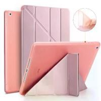 ราคา จัดส่งที่รวดเร็ว Gadget iPad เคส iPad 10.2 Gen7 8 9 Gen5 Gen6 Gen7 Gen8 2017-2018 9.7 10.2 Mini1/2/3/4/5/6 Air1/2/3 iPad 2/3/4 เคสนิ่ม TPU สามารถพับได้หลายรูปแบบ Y foldable (1732201911473309082)