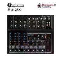 ราคา Mackie MIX12FX 12-channel Compact Mixer with Effects (1730252893606218074)