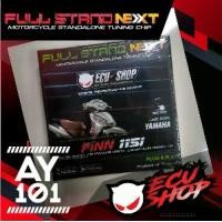 ราคา Full Stand Next - Yamaha Finn,PG1 กล่องเพิ่มแรงม้า กล่องไฟ สำหรับมอเตอร์ไซค์ จูนผ่านมือถือ จาก ECU=SHOP (1730967712882264491)