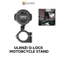 ราคา Ulanzi O-LOCK Motorcycle Stand ขาตั้งกล้องมือถือ ล็อคแฮนด์มอเตอร์ไซค์ Barfly handlebar แบบแม่เหล็ก บาร์ฟาย (1729622259925092935)