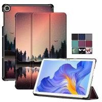 ราคา Honor Pad X8 Lite 10 1 นิ้วเคส, PopFor, Flip Stand, เปลือกแม่เหล็ก, สำหรับ Honor Pad X8 Lite, ปกสำหรับแท็บเล็ต Hornor Pad X8 (1731666918515181372)