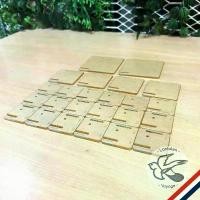 ราคา Mansions of Madness 2nd Edition คฤหาสน์วิปลาส - Acrylic Stand / ชุดฐานอะคริลิคใส [Boardgame] (1732267049648359385)