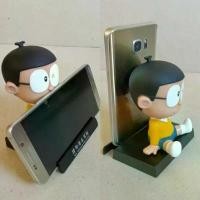 ราคา mobile stand model โมเดล ตุ๊กตาหัวโยก หัวโยกสปริง แท่นวางมือถือ ที่ตั้งมือถือ วางนามบัตรก็ได้ Nobita โนบิตะ ขายร้อน (1731534454009857255)
