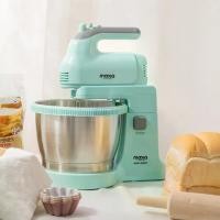 ราคา เครื่องตีแป้ง Moola Stand Mixer เครื่องผสมอาหารอเนกประสงค์ เครื่องเตรียมอาหาร เครื่องตีไข่ เครื่องตีแป้งแบบมือถือ เครื่องตีแป้งแบบตั้งโต๊ะ เครื่องผสมอาหารแบบตั้งโต๊ะ (1729612550547605559)