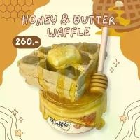 ราคา พร้อมส่ง️ สไลม์ DIY "Honey & Butter Waffle" | sss slime (1731533153253753861)