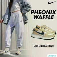 ราคา Nike ไนกี้ รองเท้าผ้าใบ รองเท้าแฟชั่น รองเท้าผู้หญิง W Phoenix Waffle FD2196-101 (3700) (1730372659192695066)
