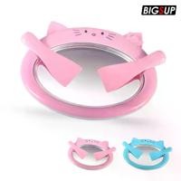 ราคา เครื่องทำไอติมผัด DIY แบบพกพาได้ ถาดทำไอติมผัด ice cream maker (1730003994396887705)