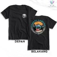 ราคา Forest CAMPING ADVENTURE Mountain Climber T-Shirt | Outdoor Hiking Tshirt Mountain Series Distro Shirt - Triad 2024 เสื้อยืดผู้ชาย (1732456553967814057)