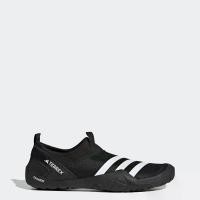 ราคา adidas Hiking Terrex Jawpaw Slip-On HEAT.RDY Water Shoes Unisex Black HP8648 (1731275058982521619)