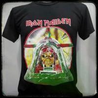 ราคา เสื้อ​วง​Iron​Maiden​ผ้า​บาง​ (1732479295604295196)