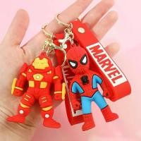 ราคา จัดส่งทันที. คลาสสิก Spider Man Annihilation Iron Man ตุ๊กตารถพวงกุญแจจี้เครื่องประดับ Night Market ขายส่ง (1732078945161414914)
