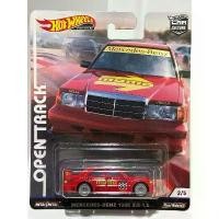 ราคา ฮอทวีล Hot Wheels MERCEDES-BENZ 190E 2.5-16 / MOMO 88 / OPEN TRACK / CAR CULTURE / Real Riders / PREMIUM (1732458342331221642)