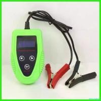 ราคา ectocoshop แบบพกพา เครื่องวัดแบตเตอรี่ เครื่องวัดค่า cca วิเคราะห์และทดสอบแบตเตอรี่รถยนต์ Battery Analyzer สินค้าพร้อมส่ง Car (1730382050253638133)