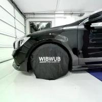 ราคา ผ้าคลุมล้อรถยนต์ (WIBWUB TIre cover) (1729633803912645188)