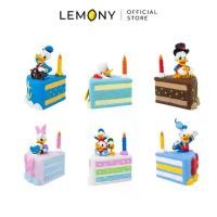 ราคา LEMONY Disney Donald Duck Surprise Cake Sliceables กล่องจุ่มฟิกเกอร์ โมเดล ดิสนีย์ โดนัลด์ ดั๊ก เซอร์ไพรส์ เค้ก (1732447748132997060)