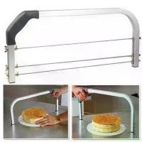 ราคา แนะนำ ที่สไลด์เค้กขนาดใหญ่ เลื่อยตัดเค้ก เลื่อยแบ่งชั้นเค้ก Cake Layerer (1731846387682542867)