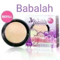 ราคา [จัดส่งทันที] แป้งบาบาร่าแท้ บาบาร่า บาบาล่า babalah พร้อมส่งทุกเบอร์ แป้งเค้กทูเวย์ Babalah cake two way o แป้งซิลิโคน บาบาร่า รีฟิว รีฟิล (1732244380989555862)