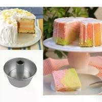 ราคา COD มีส่งด่วน พิมพ์ปล่อง อลูมิเนียม ถอดได้ 6-10 นิ้ว / angel cake mold แม่พิมพ์ เค้กนางฟ้า ปล่องไฟ (1731623883653219423)