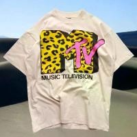 ราคา Cake on Street เสื้อยืดOversize ทรงคอฟิต สไตล์ casual วินเทจ 90's (1731996715762222977)