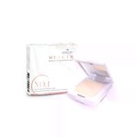 ราคา Meilin Bright UV Powder Cake แป้งเมลิน ไบรท์ ยูวี พาวเดอร์ เค้ก (1731141024896813154)