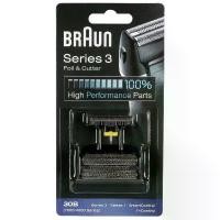 ราคา NEW Genuine BRAUN 30B 7000 / 4000 Series 1 3 Replacement Foil + Cutter Applicable Braun shaver head ขาย (1732488288005490287)