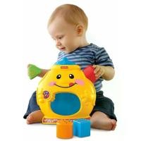 ราคา Fisher-Price บล็อคหยอด โถคุกกี้ มีเสียงดนตรีเพลงและวลี Laugh and Learn Cookie Shape Surprise ของเล่นเสริมพัฒนาการ ของแท้ (1729961302331328740)