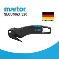 ราคา สินค้าแนะนำ Martor Safety Cutter มีดคัตเตอร์เซฟตี้ คัตเตอร์นิรภัยตัดสายรัด รุ่น SECUMAX 320 (1731691672093230105)