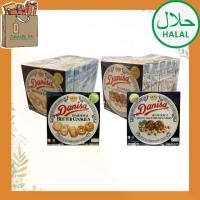 ราคา พร้อมส่ง. คุกกี้ เดนิสา รสบัตเตอร์ รสช็อกโกแลต Danisa Butter Cookie แพ็ค 90กรัม x 6กล่อง คุกกี้ อาร์เซนอล อิมพีเรียล ของขวัญปีใหม่ (1731904435015355217)