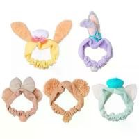 ราคา COD ที่คาดผมผ้า ผ้าคาดผม Disney Duffy and Friend Shelliemay Stellalou Gelatoni Cookie Ann (1731509759552292662)