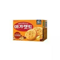 ราคา [พร้อมส่ง] [Original] 마가렛트 Lotte Margaret Original Cookie (คุกกี้ถั่ว) 176g (1732468626417223114)