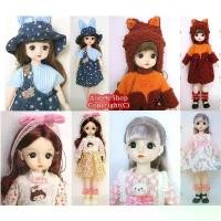 ราคา ตุ๊กตาBJDเด็ก 1:4 ตุ๊กตาข้อต่อ ตาแก้ว 3D Eyes EU 30cm 21 ข้อต่อ พร้อมชุดและรองเท้า จัดส่งเฉพาะจุด เบบี้ ทรีกระจก คุโร มิ ดาร์ลิ่ง ทรีมาการอง sushiro หมอน ทุเรียน แกะ ได้ (1731656746957899880)