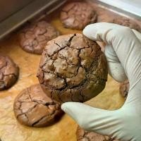 ราคา บราวนี่คุกกี้ Brownie cookie ( 6ชิ้น/กล่อง ) (1731940386192657251)