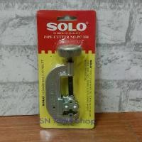 ราคา SOLO PC330 ตัดท่ออลูมิเนียม ตัดท่อแอร์ คัตเตอร์ตัดท่อทองแดง ตัดแป๊บเบรค Pipe Cutter (1729664039528073937)