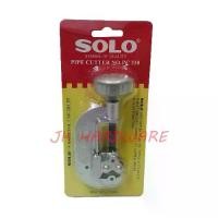 ราคา SOLO PC330 คัตเตอร์ตัดท่อทองแดง ตัดท่ออลูมิเนียม ตัดท่อแอร์ ตัดแป๊บเบรค Pipe Cutter (1729599621436378020)