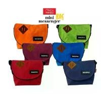 ราคา กระเป๋าสะพายข้าง Maspo Mini Messenger bag (1732248277706048669)