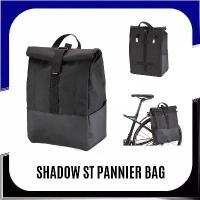 ราคา กระเป๋าจักรยานห้อยข้างทัวร์ริ่ง Giant รุ่น Shadow ST Pannier Bag มีบริการเก็บปลายทาง (1732128045891880697)